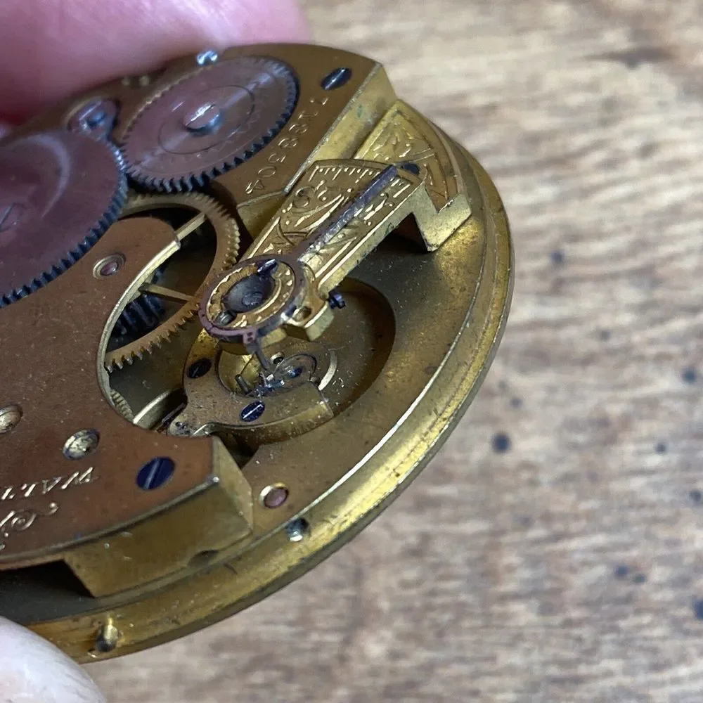 N/A *large clock